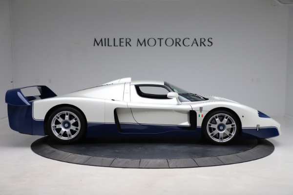 Used 2005 Maserati MC 12 for sale Sold at Maserati of Greenwich in Greenwich CT 06830 15