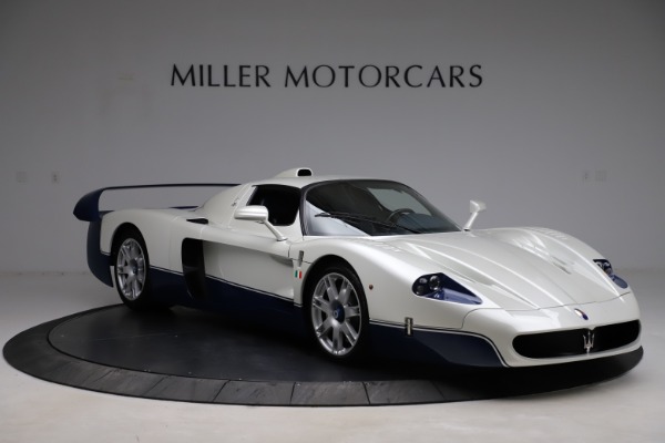 Used 2005 Maserati MC 12 for sale Sold at Maserati of Greenwich in Greenwich CT 06830 16