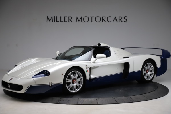 Used 2005 Maserati MC 12 for sale Sold at Maserati of Greenwich in Greenwich CT 06830 2