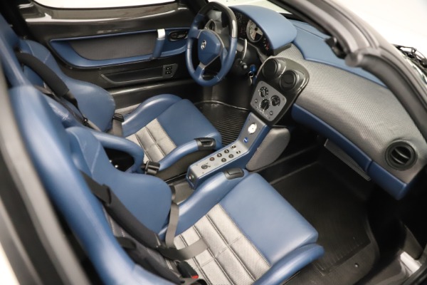 Used 2005 Maserati MC 12 for sale Sold at Maserati of Greenwich in Greenwich CT 06830 22