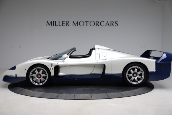 Used 2005 Maserati MC 12 for sale Sold at Maserati of Greenwich in Greenwich CT 06830 3