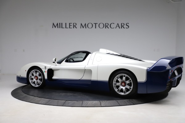 Used 2005 Maserati MC 12 for sale Sold at Maserati of Greenwich in Greenwich CT 06830 4