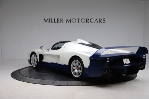 Used 2005 Maserati MC 12 for sale Sold at Maserati of Greenwich in Greenwich CT 06830 5