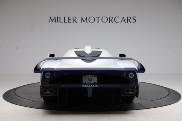 Used 2005 Maserati MC 12 for sale Sold at Maserati of Greenwich in Greenwich CT 06830 6