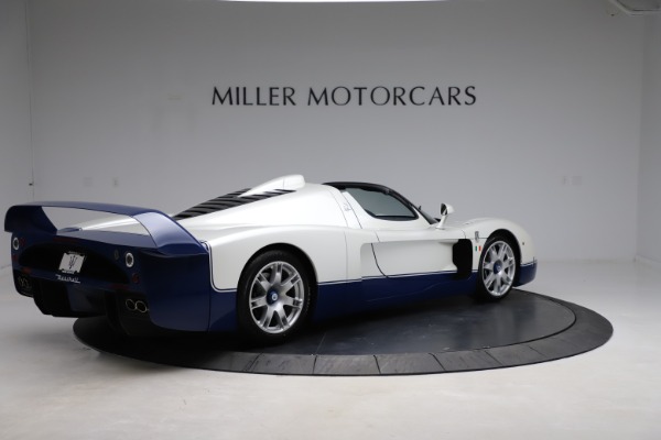 Used 2005 Maserati MC 12 for sale Sold at Maserati of Greenwich in Greenwich CT 06830 8