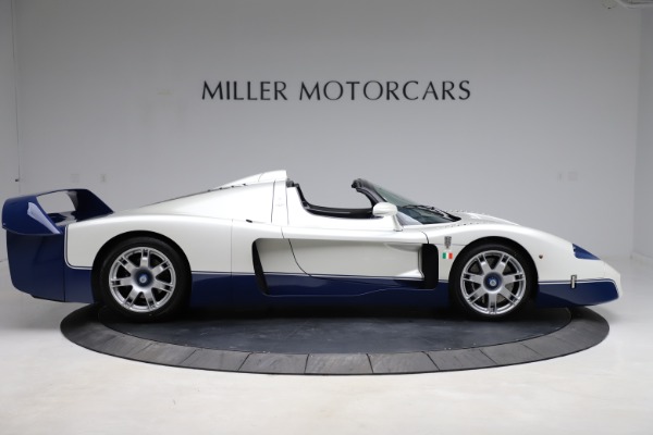 Used 2005 Maserati MC 12 for sale Sold at Maserati of Greenwich in Greenwich CT 06830 9