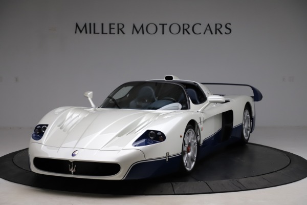 Used 2005 Maserati MC 12 for sale Sold at Maserati of Greenwich in Greenwich CT 06830 1