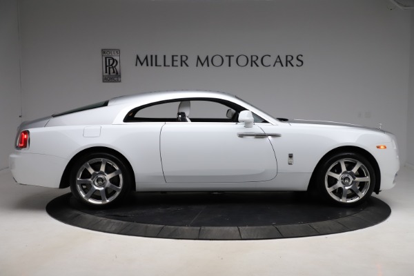 Used 2014 Rolls-Royce Wraith for sale Sold at Maserati of Greenwich in Greenwich CT 06830 10