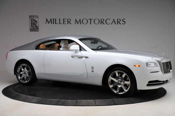 Used 2014 Rolls-Royce Wraith for sale Sold at Maserati of Greenwich in Greenwich CT 06830 11