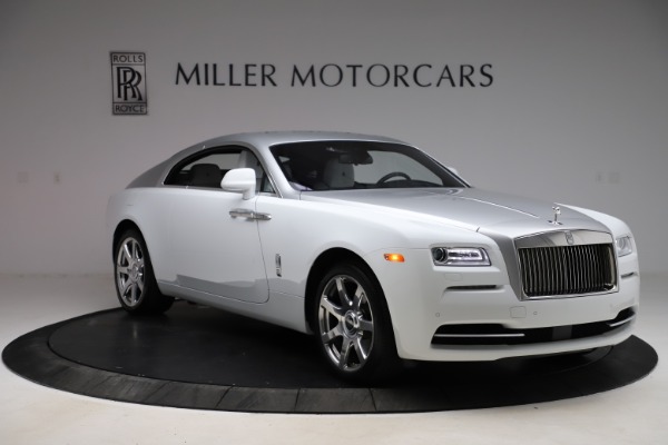 Used 2014 Rolls-Royce Wraith for sale Sold at Maserati of Greenwich in Greenwich CT 06830 12