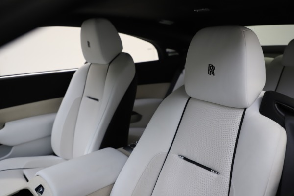 Used 2014 Rolls-Royce Wraith for sale Sold at Maserati of Greenwich in Greenwich CT 06830 13