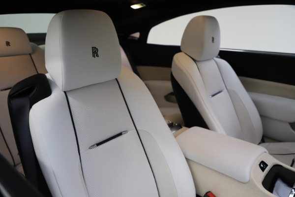 Used 2014 Rolls-Royce Wraith for sale Sold at Maserati of Greenwich in Greenwich CT 06830 14