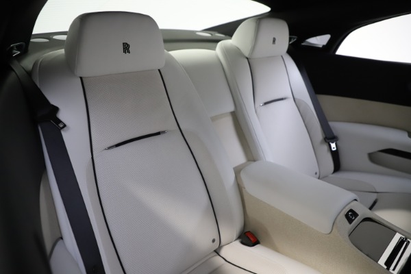 Used 2014 Rolls-Royce Wraith for sale Sold at Maserati of Greenwich in Greenwich CT 06830 17