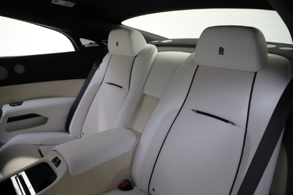 Used 2014 Rolls-Royce Wraith for sale Sold at Maserati of Greenwich in Greenwich CT 06830 18