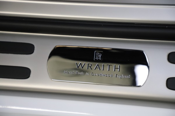 Used 2014 Rolls-Royce Wraith for sale Sold at Maserati of Greenwich in Greenwich CT 06830 23