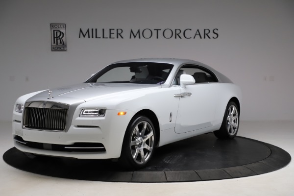 Used 2014 Rolls-Royce Wraith for sale Sold at Maserati of Greenwich in Greenwich CT 06830 3