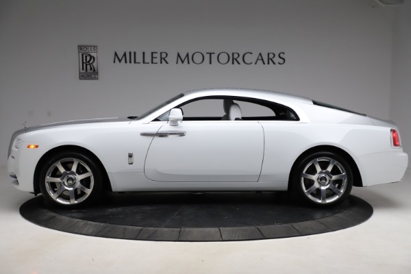 Used 2014 Rolls-Royce Wraith for sale Sold at Maserati of Greenwich in Greenwich CT 06830 4