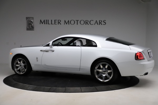 Used 2014 Rolls-Royce Wraith for sale Sold at Maserati of Greenwich in Greenwich CT 06830 5