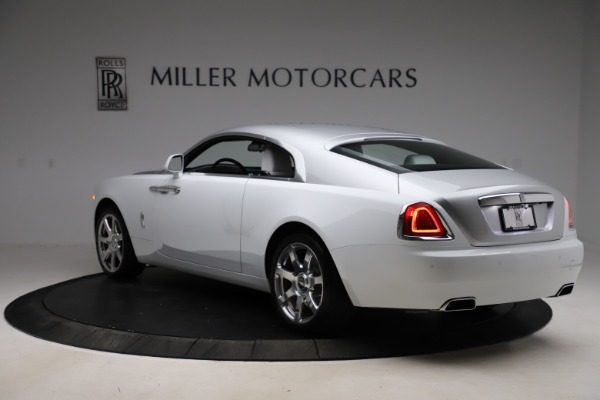 Used 2014 Rolls-Royce Wraith for sale Sold at Maserati of Greenwich in Greenwich CT 06830 6