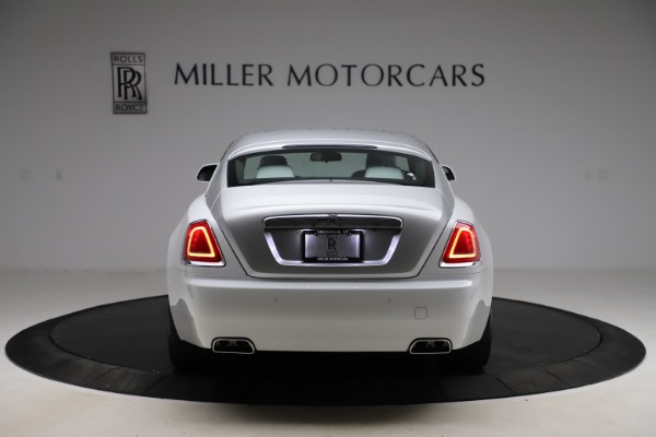 Used 2014 Rolls-Royce Wraith for sale Sold at Maserati of Greenwich in Greenwich CT 06830 7