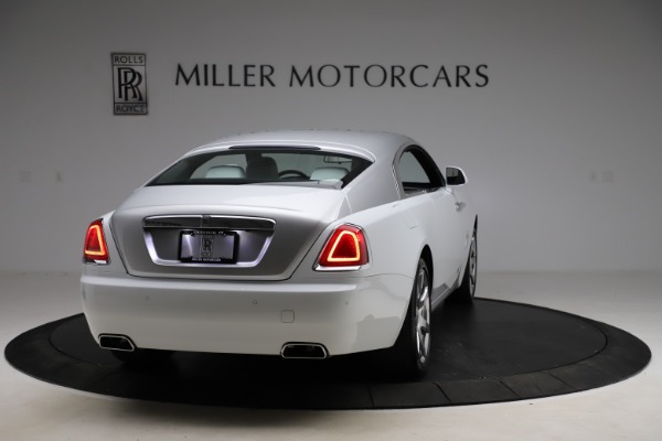 Used 2014 Rolls-Royce Wraith for sale Sold at Maserati of Greenwich in Greenwich CT 06830 8