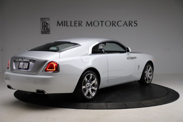 Used 2014 Rolls-Royce Wraith for sale Sold at Maserati of Greenwich in Greenwich CT 06830 9