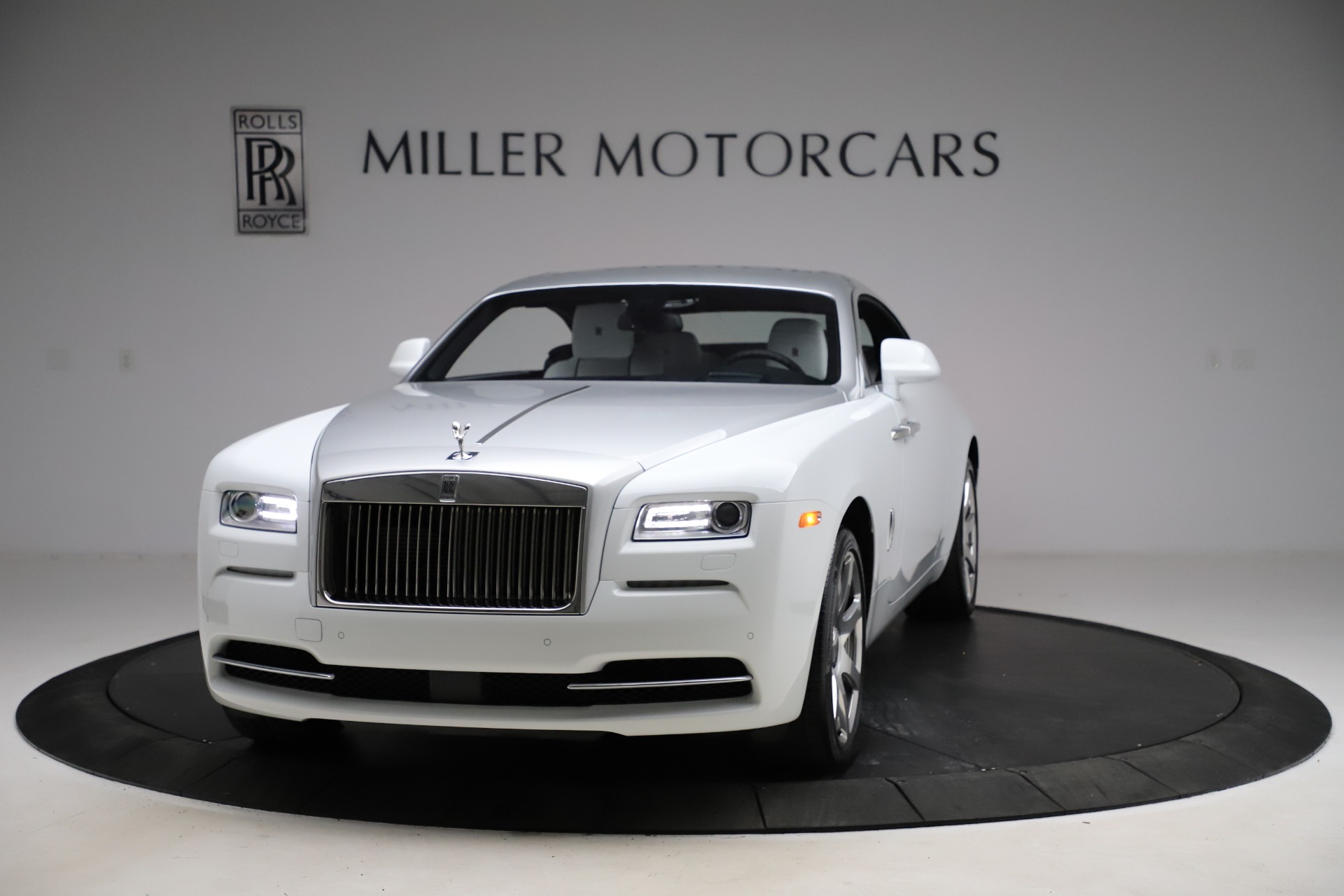 Used 2014 Rolls-Royce Wraith for sale Sold at Maserati of Greenwich in Greenwich CT 06830 1