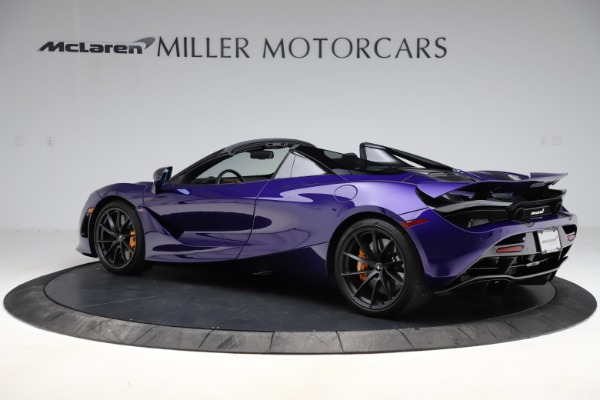 Used 2020 McLaren 720S Spider for sale Sold at Maserati of Greenwich in Greenwich CT 06830 10