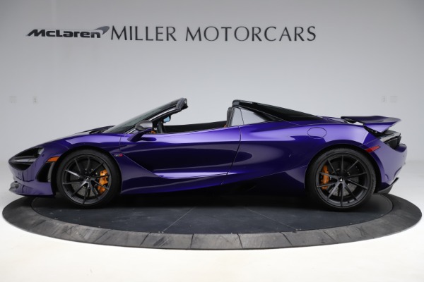 Used 2020 McLaren 720S Spider for sale Sold at Maserati of Greenwich in Greenwich CT 06830 11