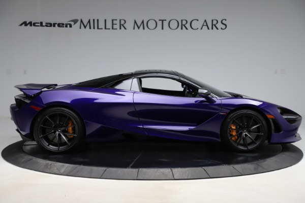 Used 2020 McLaren 720S Spider for sale Sold at Maserati of Greenwich in Greenwich CT 06830 13