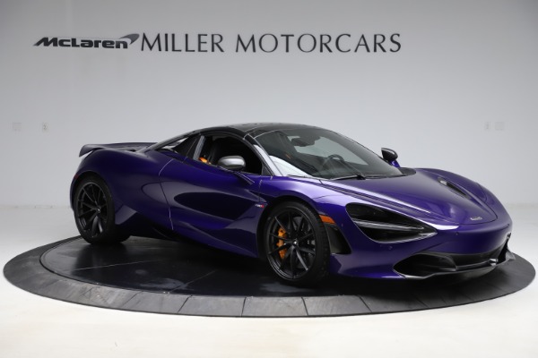 Used 2020 McLaren 720S Spider for sale Sold at Maserati of Greenwich in Greenwich CT 06830 14