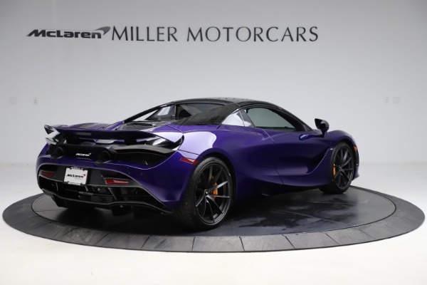 Used 2020 McLaren 720S Spider for sale Sold at Maserati of Greenwich in Greenwich CT 06830 15