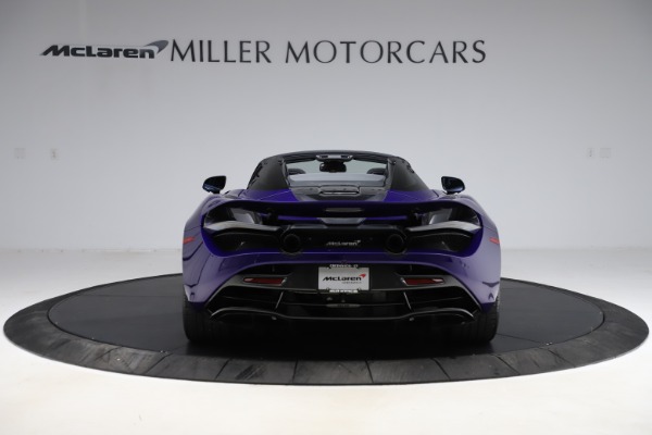 Used 2020 McLaren 720S Spider for sale Sold at Maserati of Greenwich in Greenwich CT 06830 16