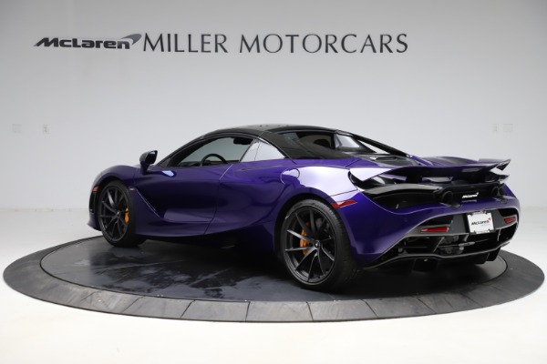 Used 2020 McLaren 720S Spider for sale Sold at Maserati of Greenwich in Greenwich CT 06830 17