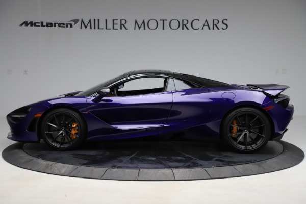 Used 2020 McLaren 720S Spider for sale Sold at Maserati of Greenwich in Greenwich CT 06830 18