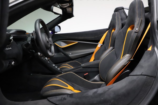 Used 2020 McLaren 720S Spider for sale Sold at Maserati of Greenwich in Greenwich CT 06830 24