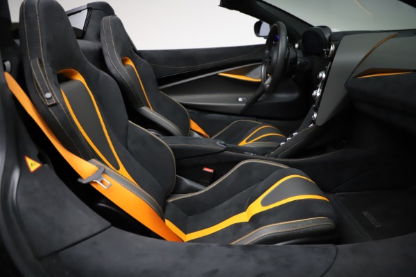Used 2020 McLaren 720S Spider for sale Sold at Maserati of Greenwich in Greenwich CT 06830 27