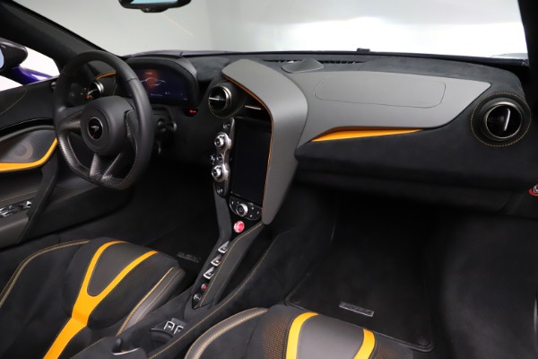 Used 2020 McLaren 720S Spider for sale Sold at Maserati of Greenwich in Greenwich CT 06830 28