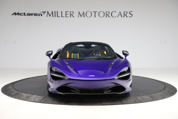 Used 2020 McLaren 720S Spider for sale Sold at Maserati of Greenwich in Greenwich CT 06830 3