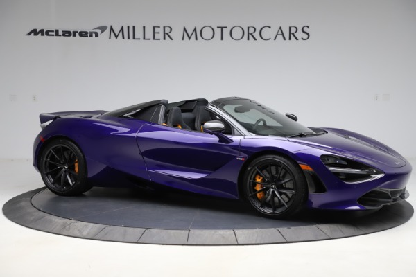 Used 2020 McLaren 720S Spider for sale Sold at Maserati of Greenwich in Greenwich CT 06830 5