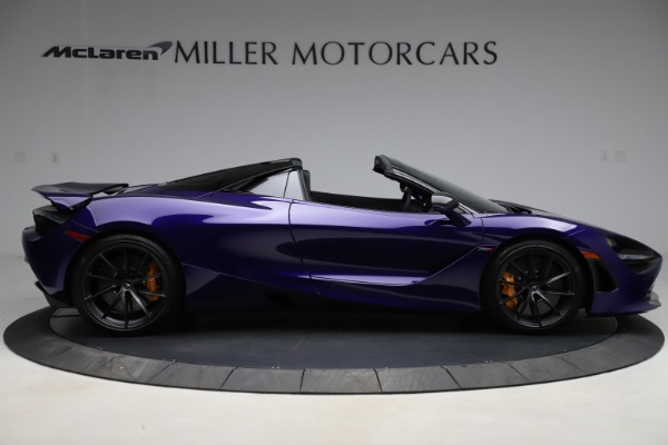 Used 2020 McLaren 720S Spider for sale Sold at Maserati of Greenwich in Greenwich CT 06830 6