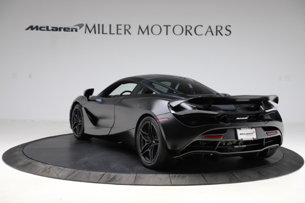 Used 2018 McLaren 720S Performance for sale Call for price at Maserati of Greenwich in Greenwich CT 06830 10