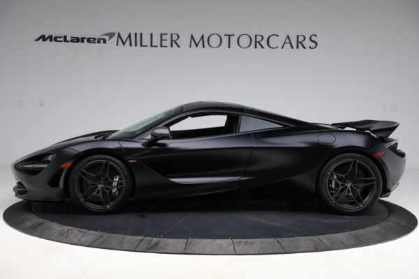 Used 2018 McLaren 720S Performance for sale Call for price at Maserati of Greenwich in Greenwich CT 06830 12
