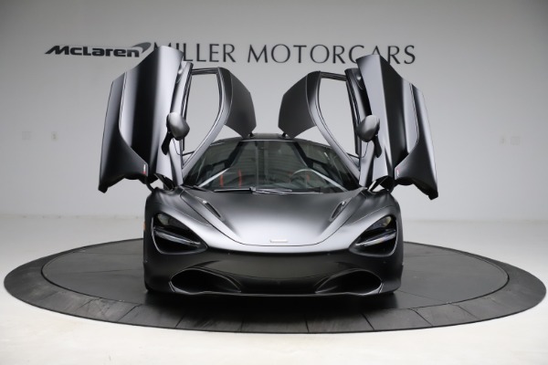 Used 2018 McLaren 720S Performance for sale Call for price at Maserati of Greenwich in Greenwich CT 06830 14