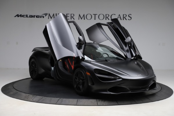 Used 2018 McLaren 720S Performance for sale Call for price at Maserati of Greenwich in Greenwich CT 06830 15