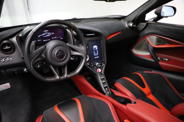 Used 2018 McLaren 720S Performance for sale Call for price at Maserati of Greenwich in Greenwich CT 06830 16