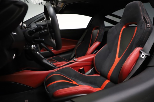 Used 2018 McLaren 720S Performance for sale Sold at Maserati of Greenwich in Greenwich CT 06830 18