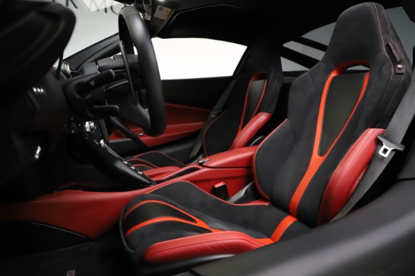 Used 2018 McLaren 720S Performance for sale Call for price at Maserati of Greenwich in Greenwich CT 06830 18