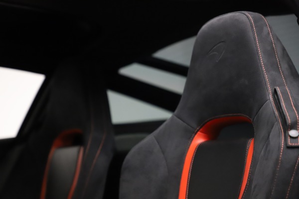 Used 2018 McLaren 720S Performance for sale Call for price at Maserati of Greenwich in Greenwich CT 06830 19