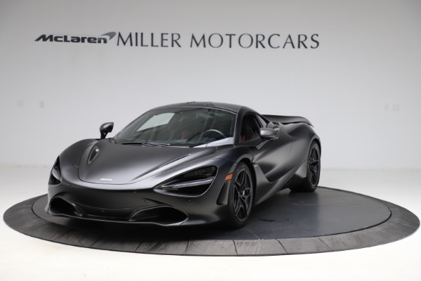 Used 2018 McLaren 720S Performance for sale Call for price at Maserati of Greenwich in Greenwich CT 06830 2